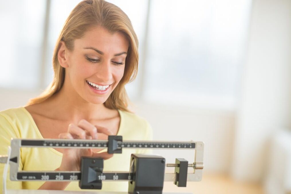 Penurunan berat badan tidak akan mengambil masa yang lama apabila anda mengikuti diet kimia