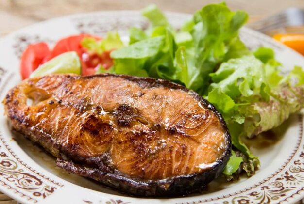 Ikan bakar