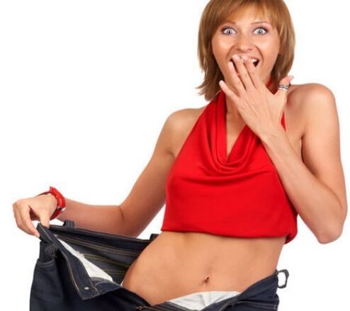 Kehilangan berat badan