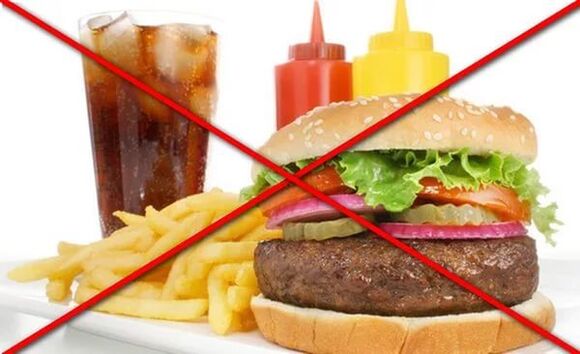 apa yang tidak boleh dimakan