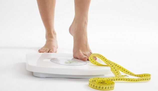 Menurunkan berat badan pada diet kefir