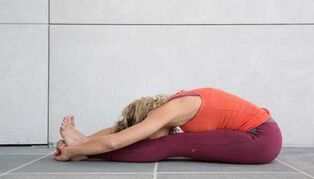senaman yoga untuk melangsingkan perut
