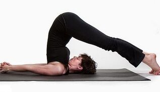 yoga berpose untuk melangsingkan perut