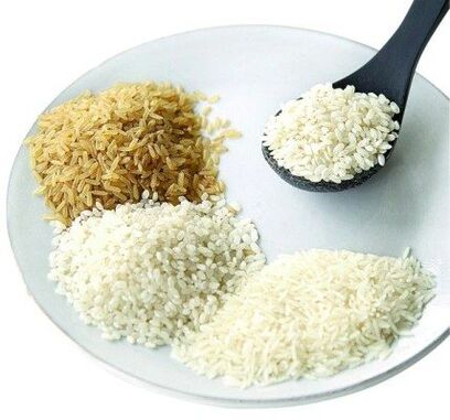 makanan dengan nasi untuk menurunkan berat badan setiap minggu sebanyak 5 kg