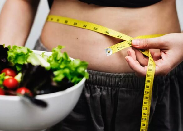 menurunkan berat badan pada diet rendah karbohidrat