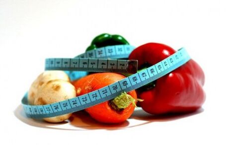 sayur-sayuran untuk penurunan berat badan pada diet adalah yang paling