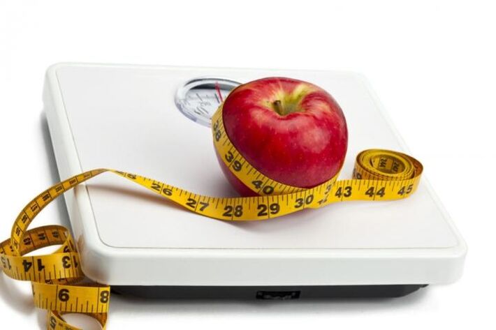 epal untuk penurunan berat badan pada diet protein