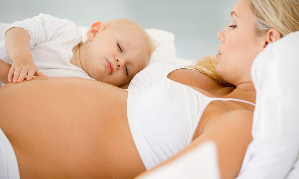 Pengambilan biji rami adalah kontraindikasi pada wanita hamil dan menyusu. 