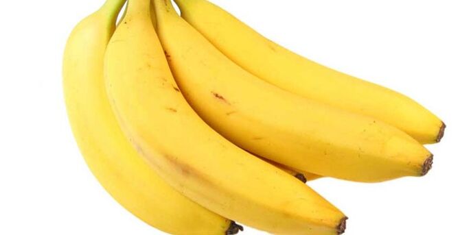 pisang dilarang dalam diet telur