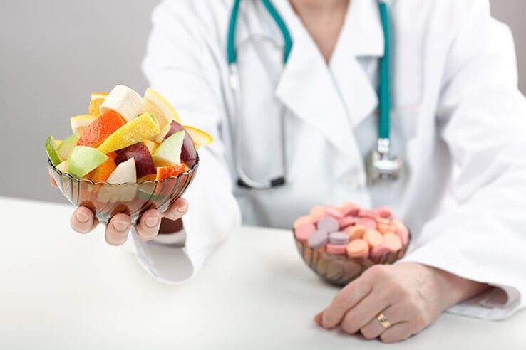 doktor mengesyorkan buah-buahan untuk diabetes jenis 2